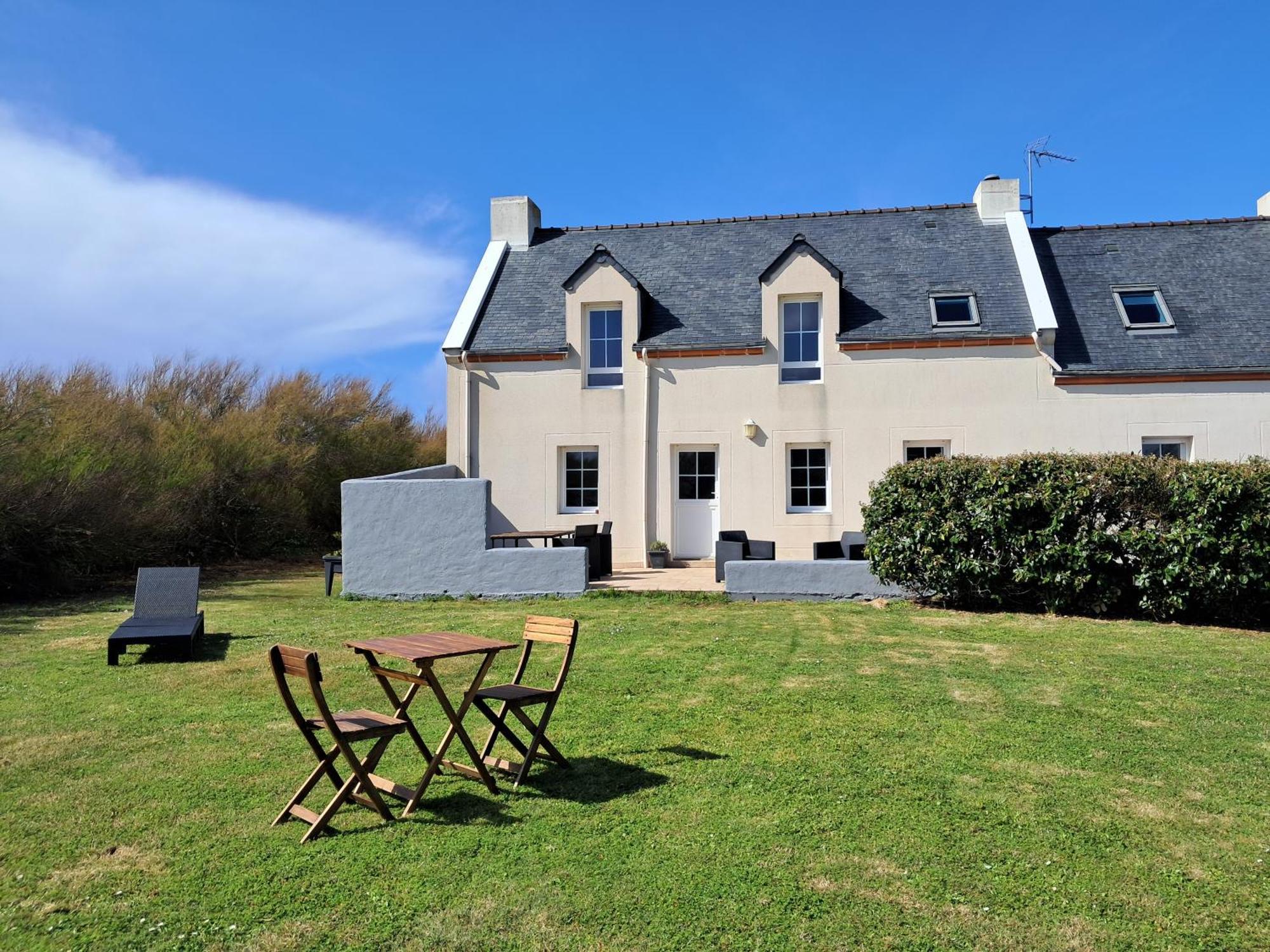 La Maison Des Poulains Sauzon Exterior foto