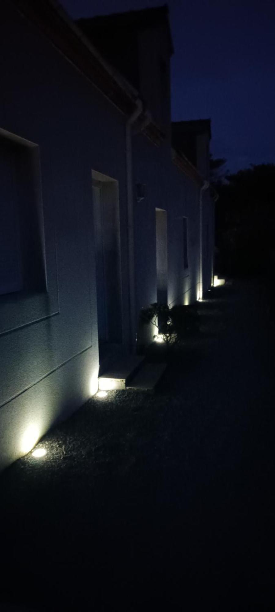 La Maison Des Poulains Sauzon Exterior foto